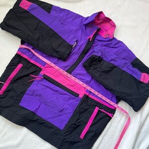 VINTAGE L.L. BEAN SUNBUSTER WINDBREAKER